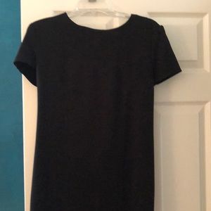 Women’s Black Sheath Dresd